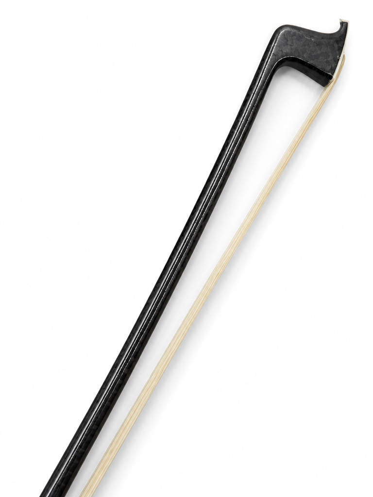 Gemella Presto Carbon Fiber Violin Bow 4/4