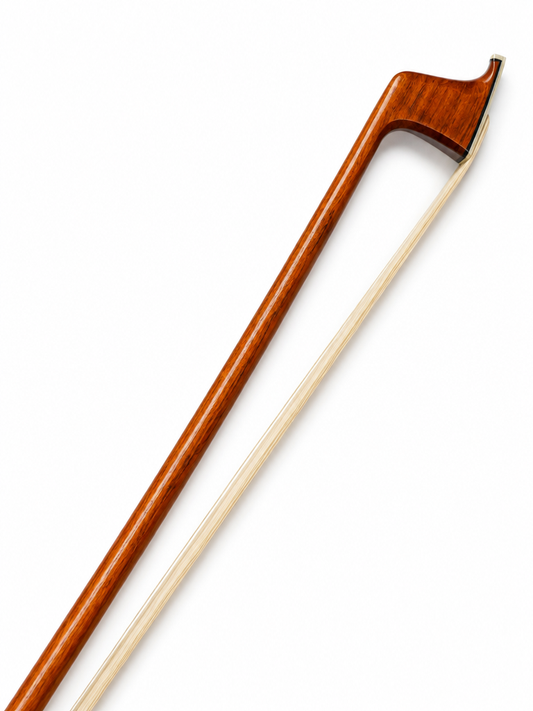 Gemella Andante Brazilwood Violin Bow 4/4