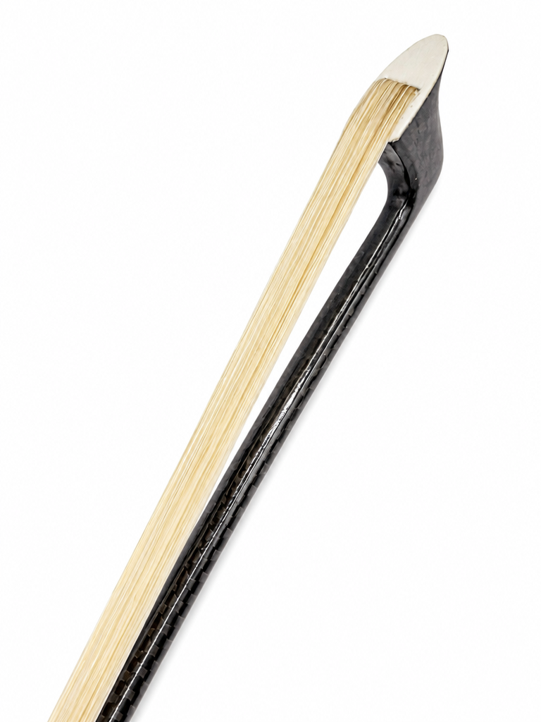 Gemella Presto Carbon Fiber Violin Bow 4/4
