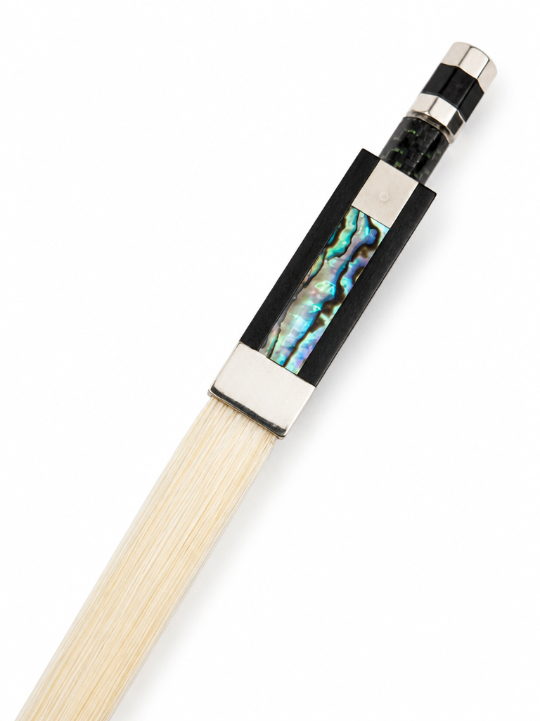 Gemella Prestissimo Carbon Fiber Violin Bow 4/4