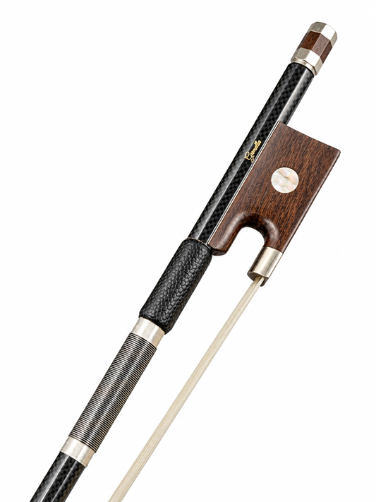 Gemella Allegro Carbon Fiber Violin Bow 4/4