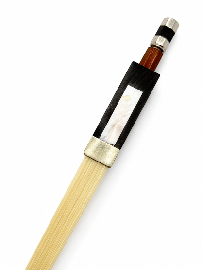 Gemella Largo Brazilwood Violin Bow 4/4