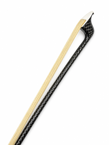 Gemella Prestissimo Carbon Fiber Violin Bow 4/4