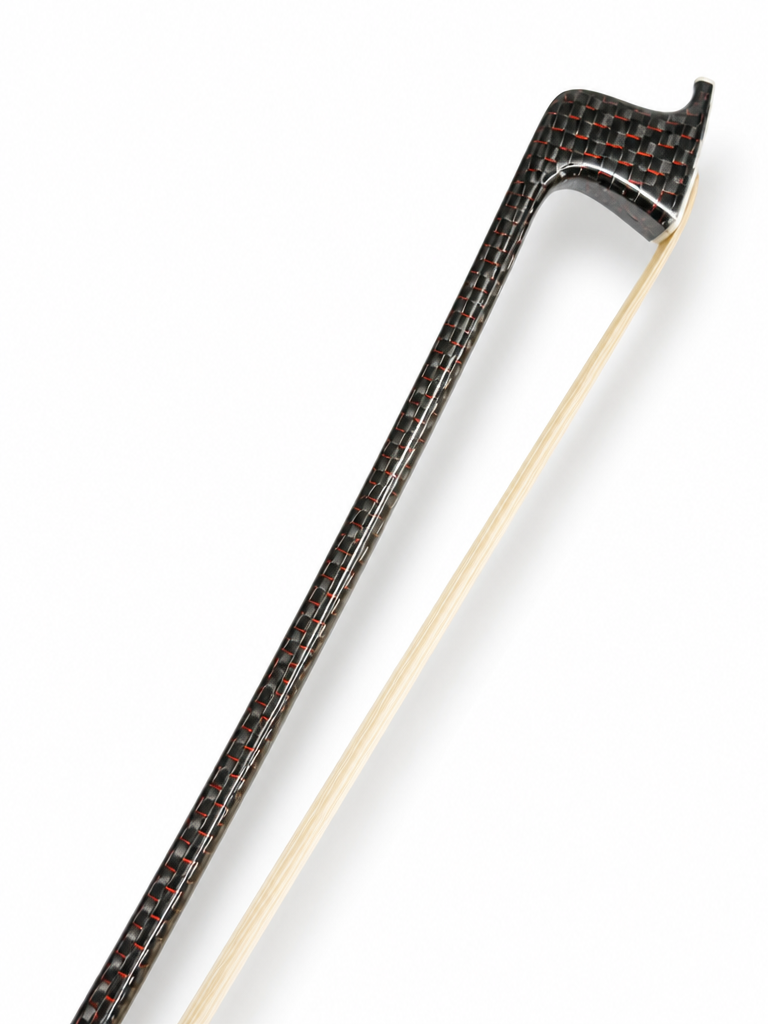 Gemella Prestissimo Carbon Fiber Violin Bow 4/4