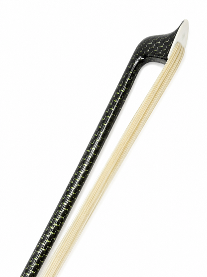 Gemella Prestissimo Carbon Fiber Violin Bow 4/4