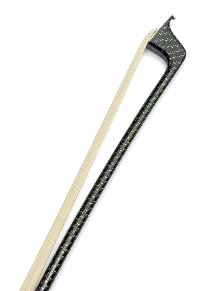 Gemella Prestissimo Carbon Fiber Violin Bow 4/4
