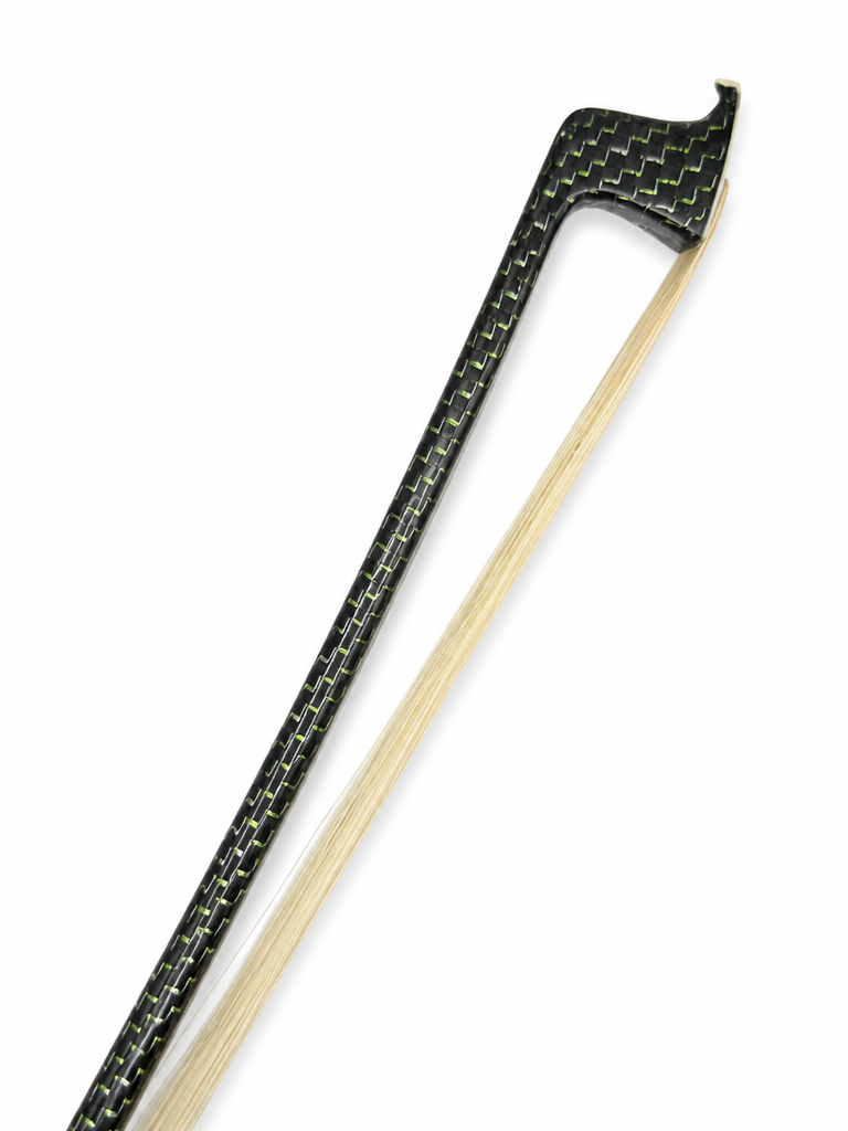 Gemella Prestissimo Carbon Fiber Violin Bow 4/4