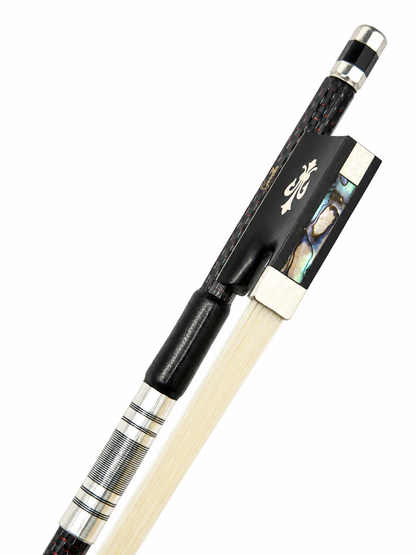 Gemella Prestissimo Carbon Fiber Violin Bow 4/4