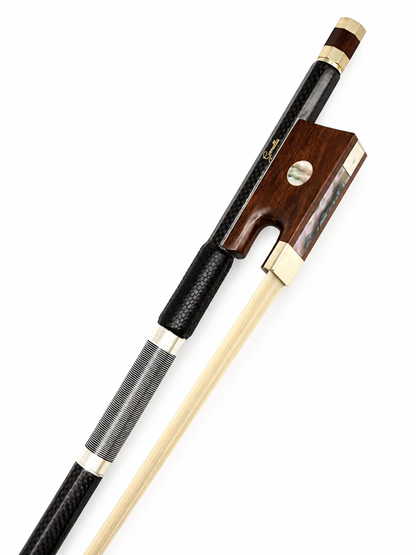 Gemella Allegro Carbon Fiber Violin Bow 4/4