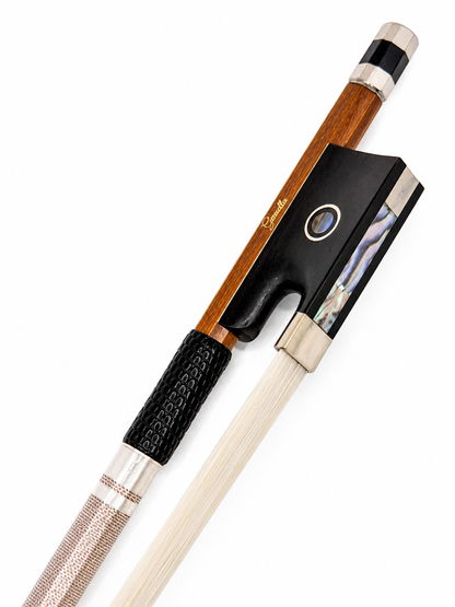 Gemella Affrettando Pernambuco Violin Bow 4/4