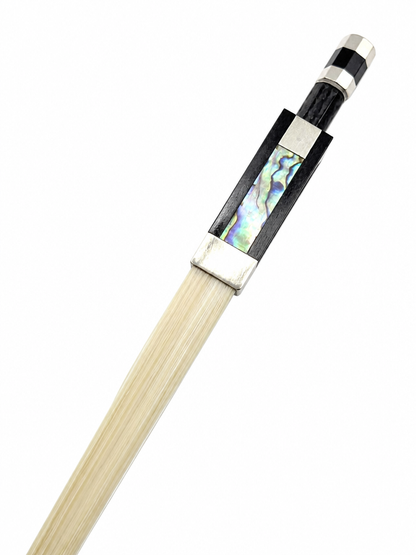 Gemella Presto Carbon Fiber Violin Bow 4/4