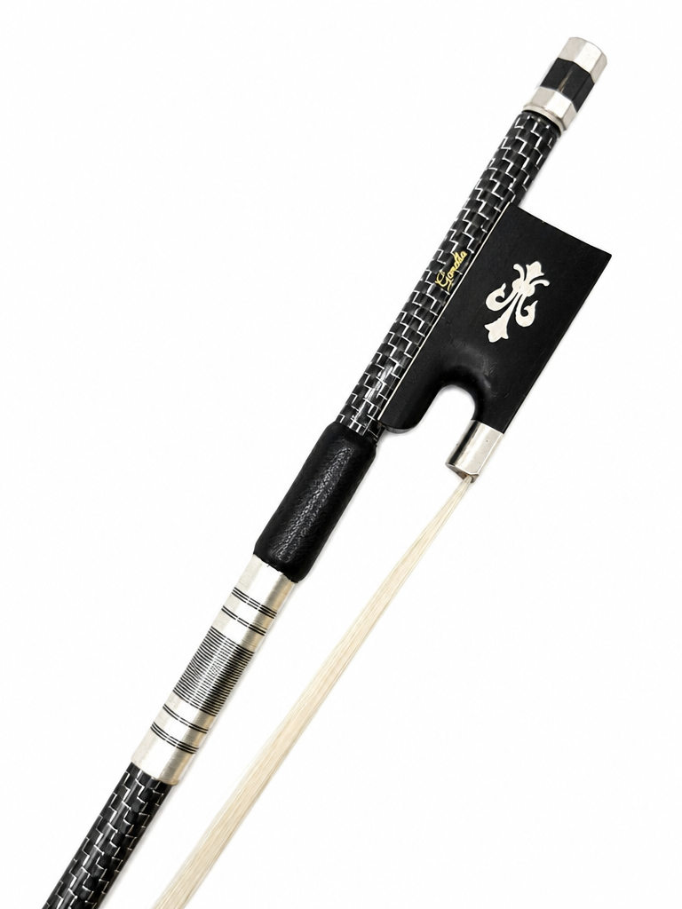 Gemella Prestissimo Carbon Fiber Violin Bow 4/4
