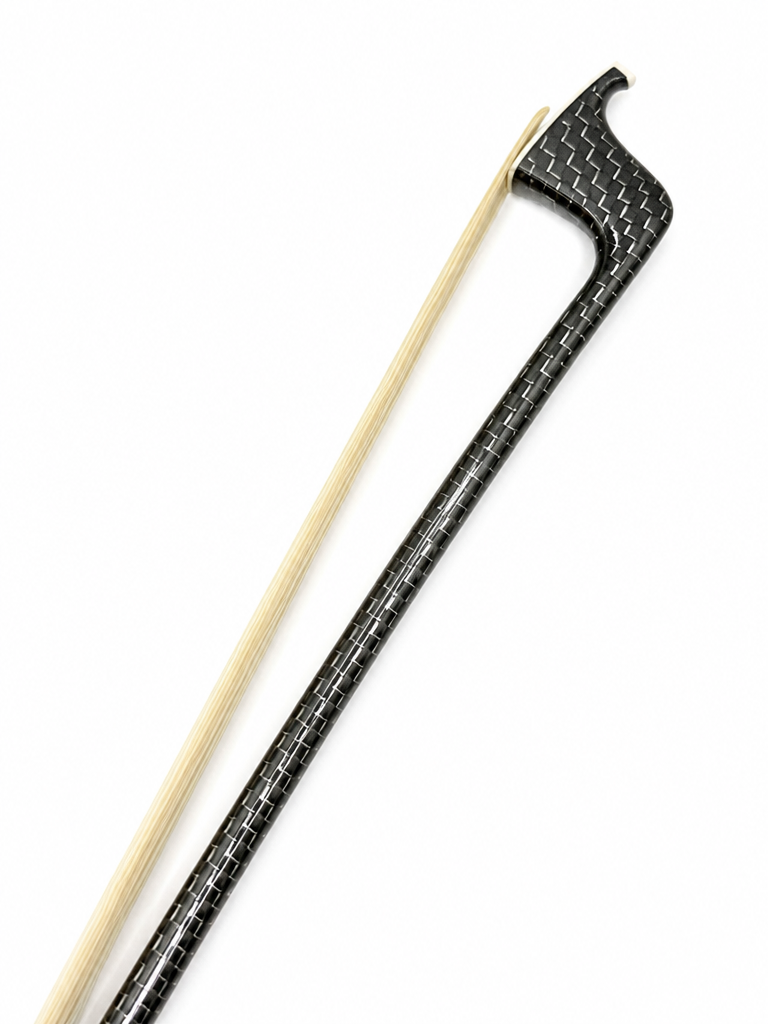Gemella Prestissimo Carbon Fiber Violin Bow 4/4