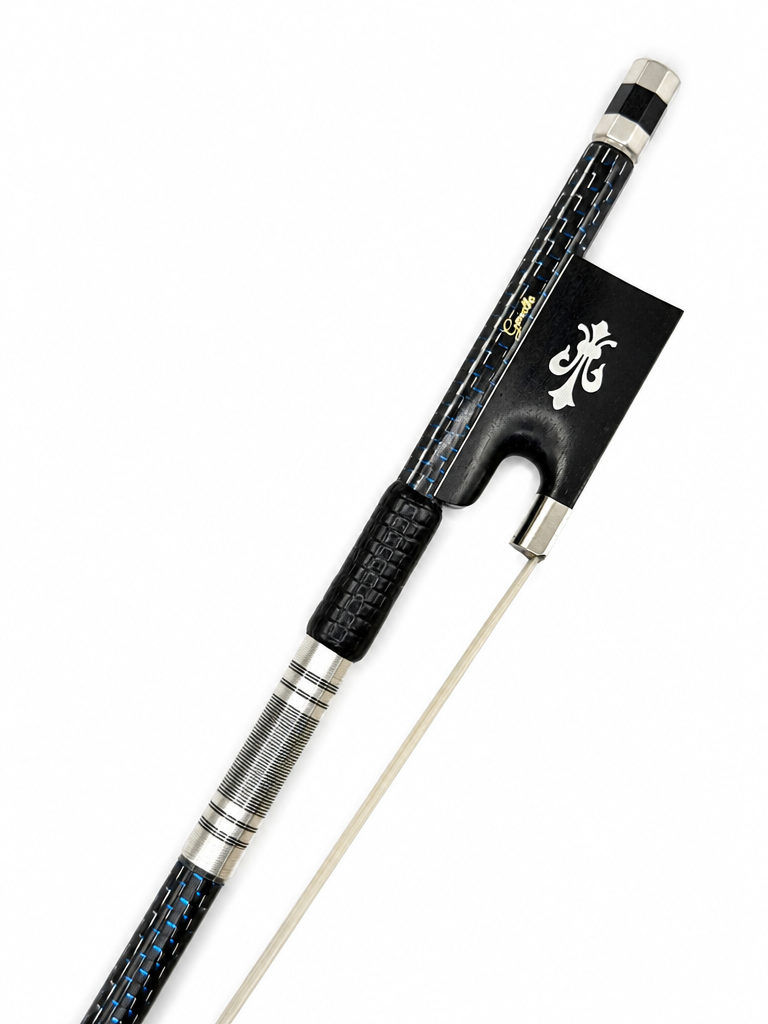 Gemella Prestissimo Carbon Fiber Violin Bow 4/4