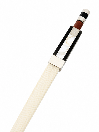 Gemella Larghetto Brazilwood Violin Bow 4/4
