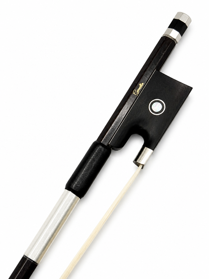 Gemella Presto Carbon Fiber Violin Bow 4/4