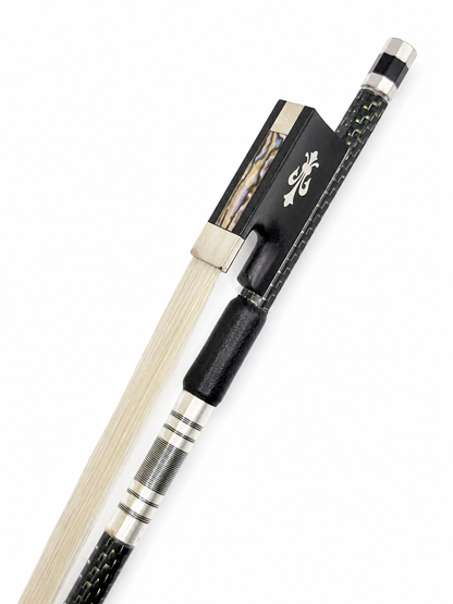 Gemella Prestissimo Carbon Fiber Violin Bow 4/4