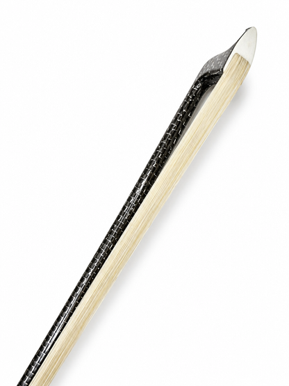 Gemella Prestissimo Carbon Fiber Violin Bow 4/4