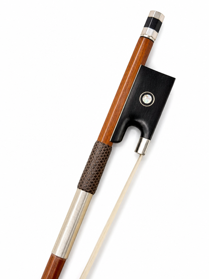 Gemella Scorrendo Pernambuco Violin Bow 4/4