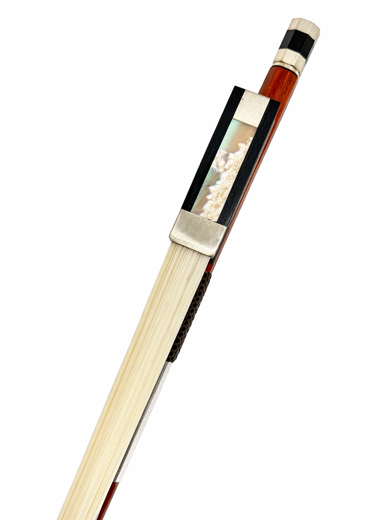 Gemella Scorrendo Pernambuco Violin Bow 4/4