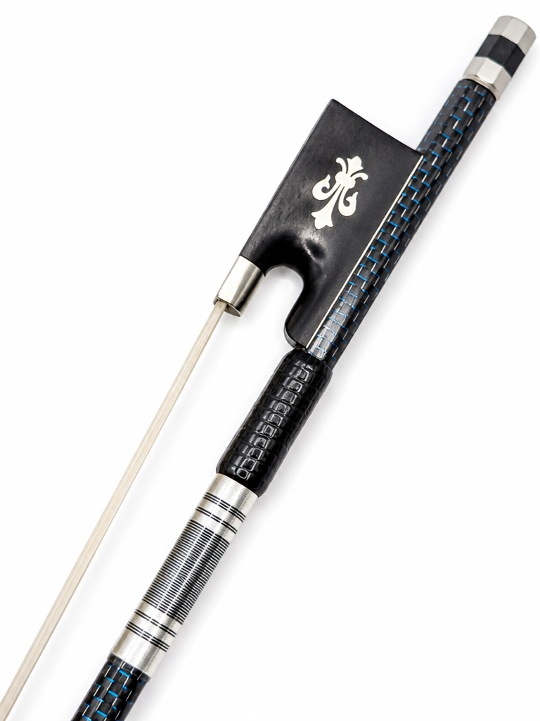 Gemella Prestissimo Carbon Fiber Violin Bow 4/4