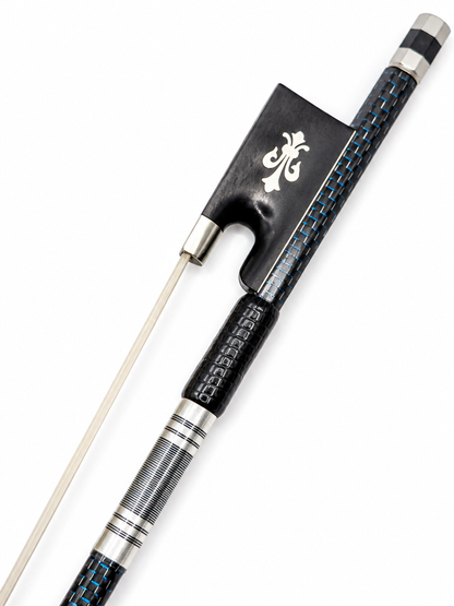 Gemella Prestissimo Carbon Fiber Violin Bow 4/4