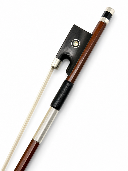 Gemella Adagio Brazilwood Violin Bow 4/4