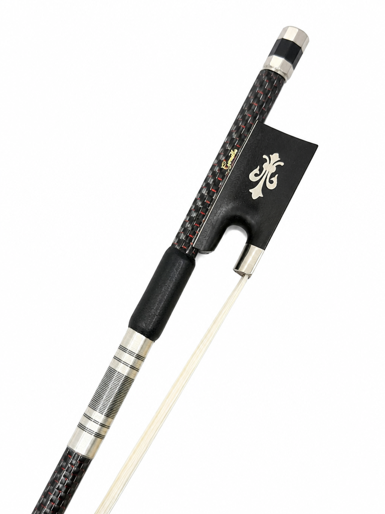 Gemella Prestissimo Carbon Fiber Violin Bow 4/4