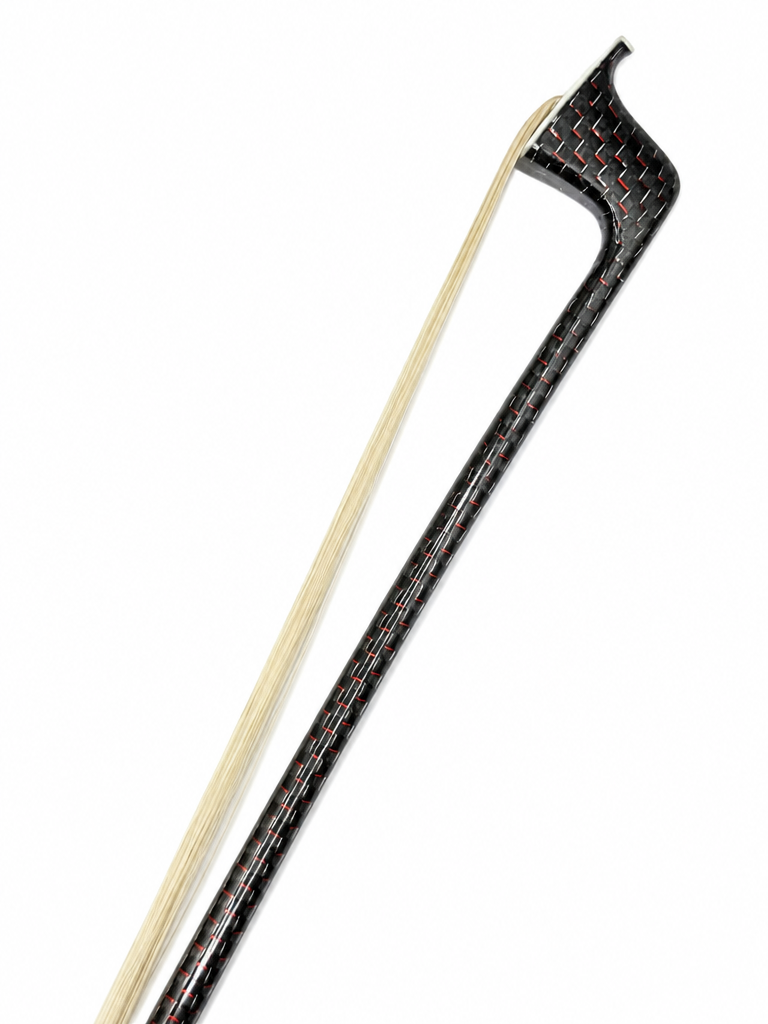 Gemella Prestissimo Carbon Fiber Violin Bow 4/4