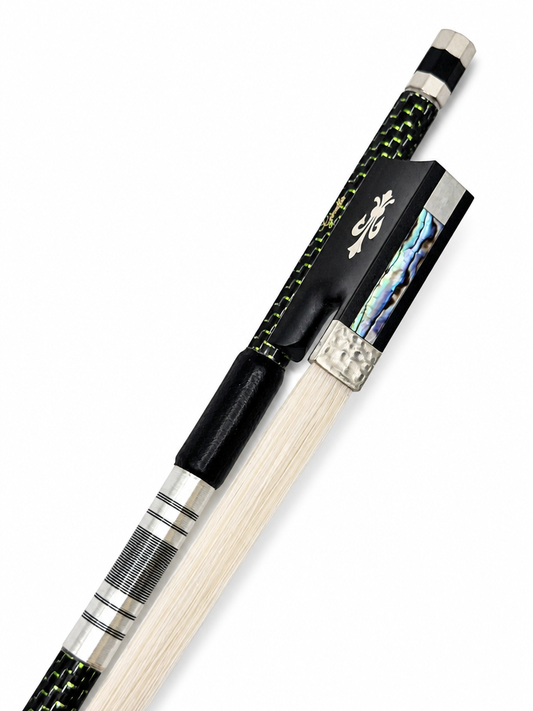 Gemella Prestissimo Carbon Fiber Violin Bow 4/4