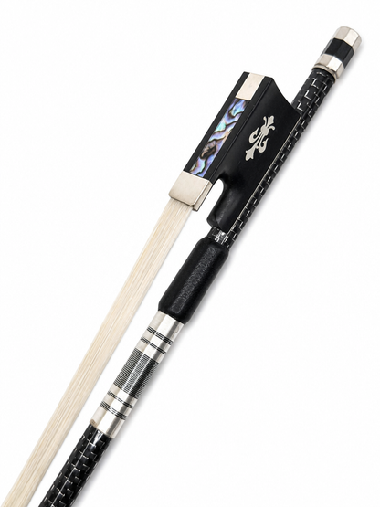 Gemella Prestissimo Carbon Fiber Violin Bow 4/4