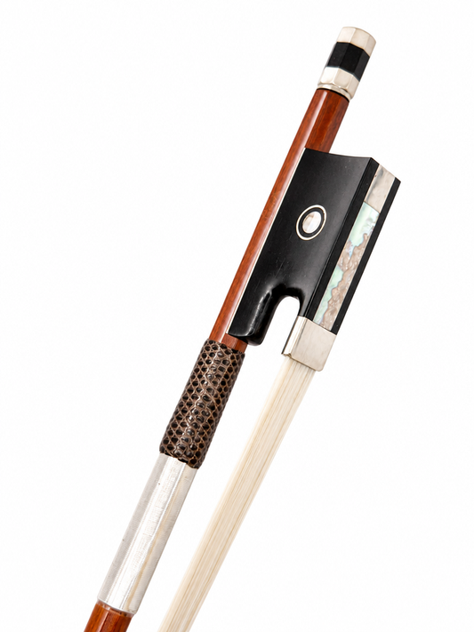 Gemella Scorrendo Pernambuco Violin Bow 4/4