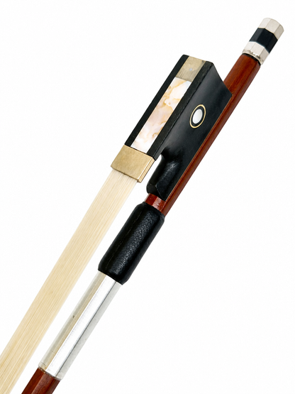 Gemella Larghetto Brazilwood Violin Bow 4/4