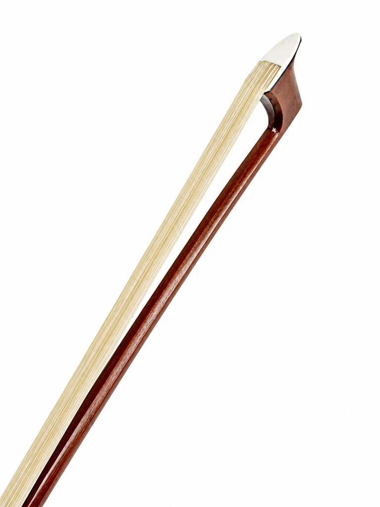 Gemella Larghetto Brazilwood Violin Bow 4/4
