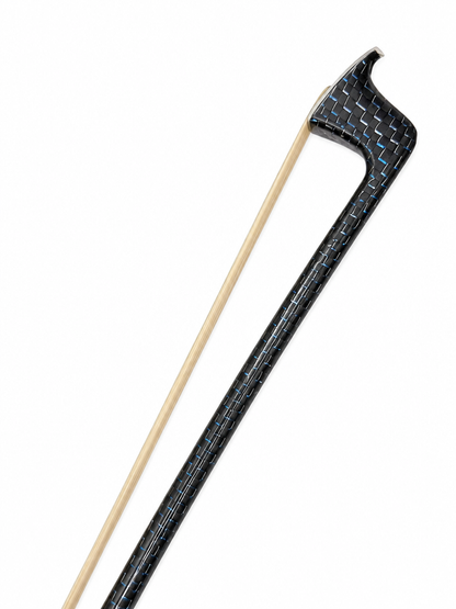 Gemella Prestissimo Carbon Fiber Violin Bow 4/4