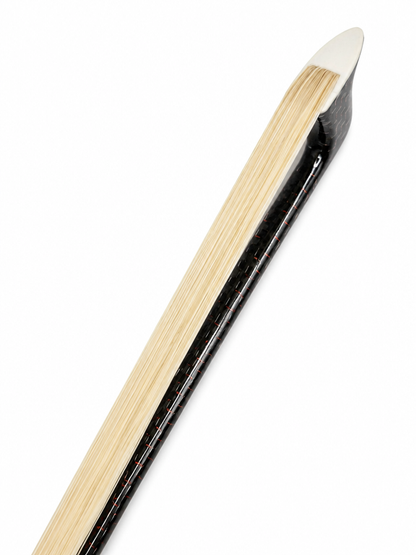 Gemella Prestissimo Carbon Fiber Violin Bow 4/4