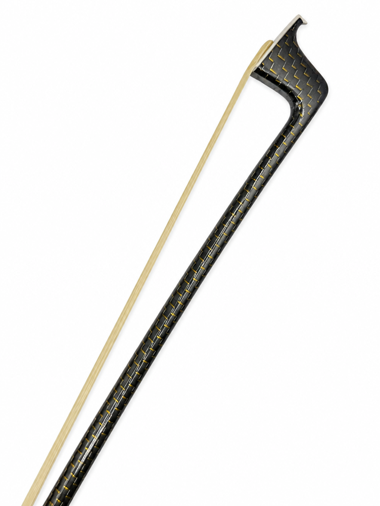 Gemella Prestissimo Carbon Fiber Violin Bow 4/4