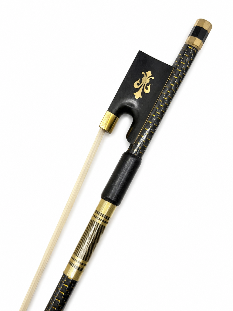 Gemella Prestissimo Carbon Fiber Violin Bow 4/4