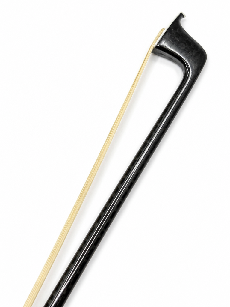Gemella Presto Carbon Fiber Violin Bow 4/4