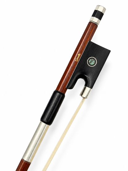 Gemella Adagio Brazilwood Violin Bow 4/4