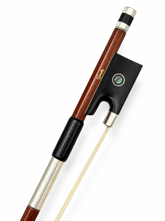 Gemella Adagio Brazilwood Violin Bow 4/4