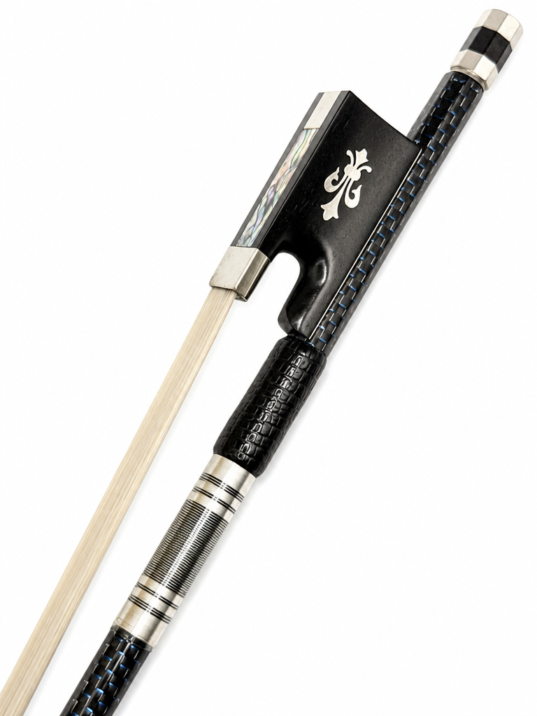 Gemella Prestissimo Carbon Fiber Violin Bow 4/4