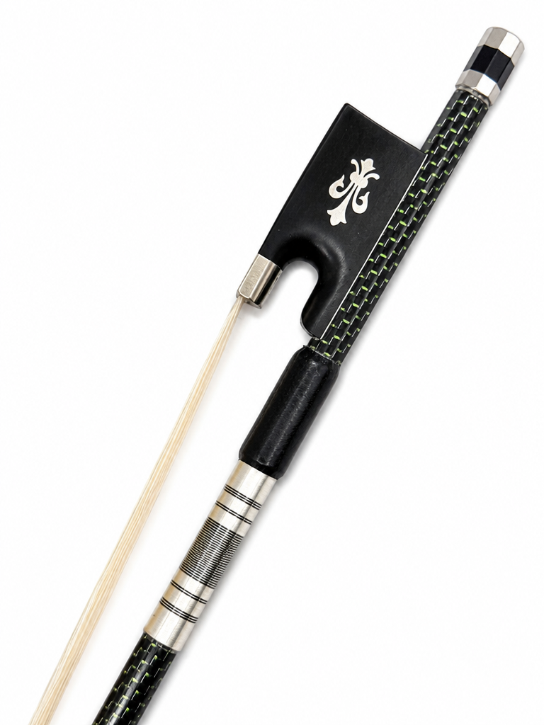 Gemella Prestissimo Carbon Fiber Violin Bow 4/4