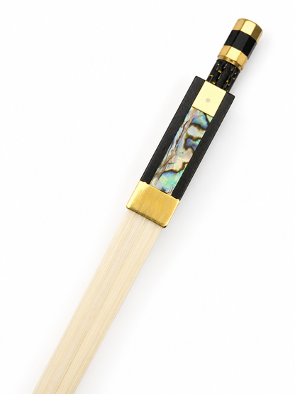 Gemella Prestissimo Carbon Fiber Violin Bow 4/4