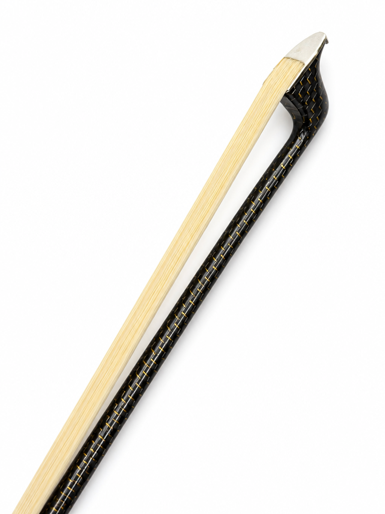Gemella Prestissimo Carbon Fiber Violin Bow 4/4