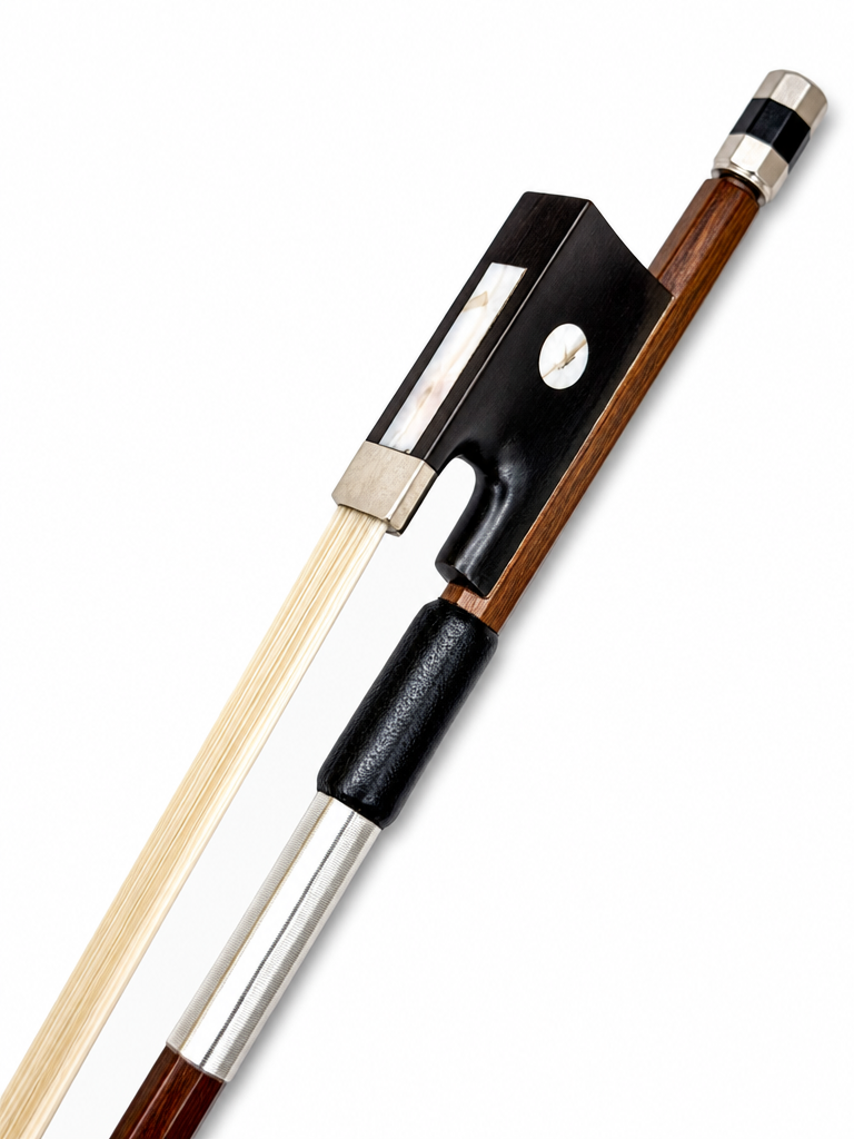 Gemella Largo Brazilwood Violin Bow 4/4