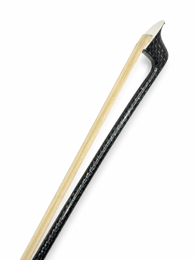 Gemella Prestissimo Carbon Fiber Violin Bow 4/4