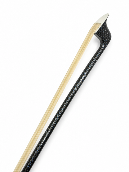 Gemella Prestissimo Carbon Fiber Violin Bow 4/4