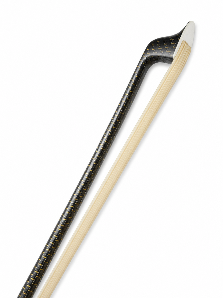 Gemella Prestissimo Carbon Fiber Violin Bow 4/4