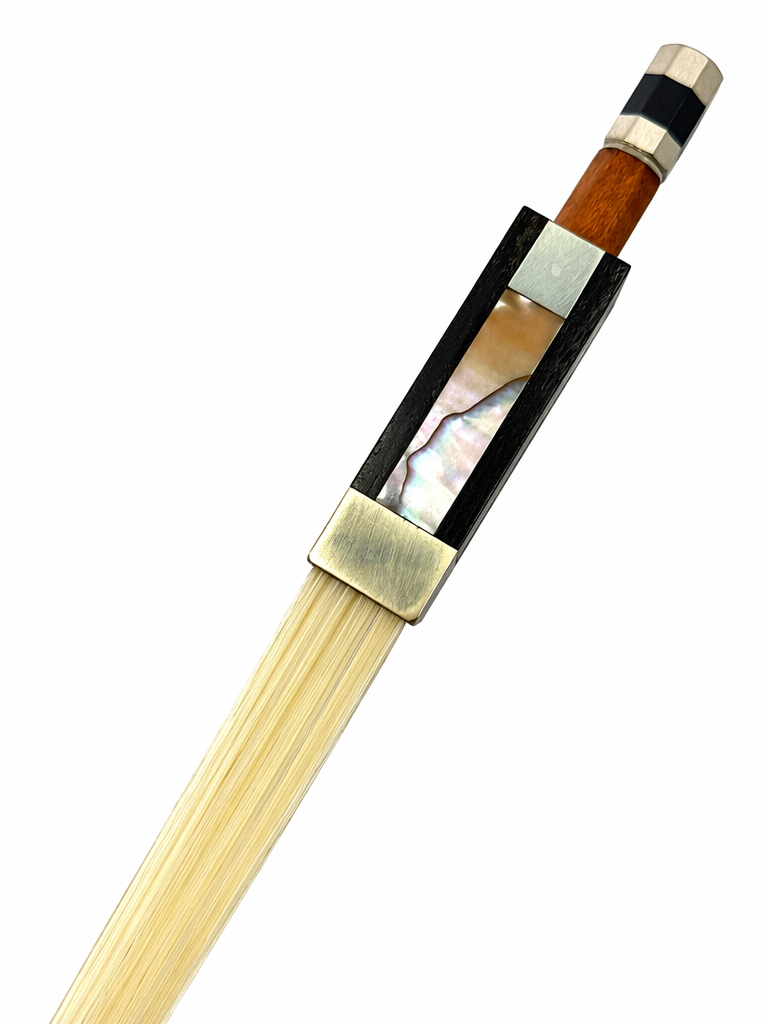 Gemella Andante Brazilwood Violin Bow 4/4